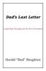 Dad's Last Letter