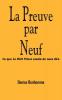 La Preuve par Neuf