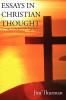 Essays in Christian Thought