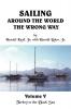 Sailing Around the World the Wrong Way