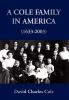 A Cole Family in America (1633-2003)