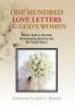 One Hundred Love Letters for God's Women