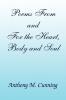 Poems From and For the Heart Body and Soul