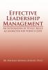 Effective Leadership Management