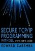 Secure TCP/IP Programming with SSL