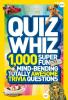 National Geographic Kids Quiz Whiz