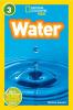 National Geographic Readers: Water