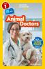 National Geographic Readers: Animal Doctors (Level 1/Co-Reader)