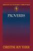 Proverbs (Abingdon Old Testament Commentaries)