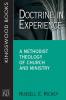 Doctrine in Experience: A Methodist Theology of Church and Ministry (Kingswood)