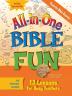 All-in-one Bible Fun Preschool: Favorite Stories of the Bible