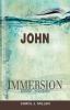 John (Immersion Bible Studies)