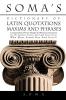 Soma's Dictionary of Latin Quotations Maxims and Phrases