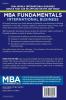 MBA Fundamentals International Business
