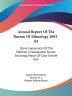 Annual Report of the Bureau of Ethnology 1893-94: Stone Implements of the Potomac-cheasapeake; Siouan Sociology Repair of Casa Grande Ruin