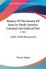 History of the Society of Jesus in North America Colonial and Federal: 1605-1838 Documents