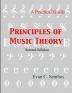 Principles of Music Theory