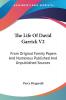 The Life of David Garrick: From Original Family Papers and Numerous Published and Unpublished Sources: 2