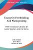 Essays On Freethinking And Plainspeaking: With Introductory Essays On Leslie Stephen And His Works