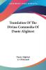 Translation of the Divina Commedia of Dante Alighieri