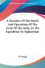 A Narrative of the March and Operations of the Army of the Indus in the Expedition to Afghanistan