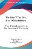 The Life of the First Earl of Shaftesbury: From Original Documents in the Possession of the Family: From Original Documents In The Possession Of The Family V1