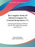 The Complete Works of Edward Livingston on Criminal Jurisprudence: Consisting of Systems of Penal Law for the State of Louisiana and fpr the United ... Law For The State Of Louisiana And The U.S.