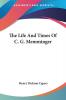 The Life and Times of C. G. Memminger