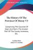 The History Of The Province Of Moray: Comprising the Counties of Elgin and Nairn the Greater Part of the County Inverness Etc.: 3