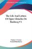 The Life and Letters of Ogier Ghiselin De Busbecq: 1