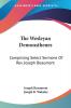 The Wesleyan Demonsthenes: Comprising Select Sermons of Rev. Joseph Beaumont