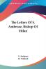 The Letters of S. Ambrose Bishop of Milan