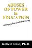 Abuses of Power in Education