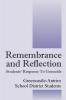 Remembrance and Reflection