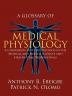 A Glossary of Medical Physiology