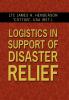 Logistics in Support of Disaster Relief