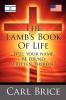 THE LAMB'S BOOK OF LIFE