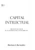 Capital Intelectual: Creacion De Valor En La Sociedad Del Conocimiento