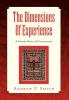 The Dimensions of Experience