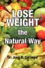 Lose Weight the Natural Way