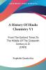 A History Of Hindu Chemistry V1