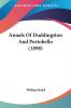 Annals Of Duddingston And Portobello (1898)