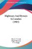 Highways And Byways In London (1903)