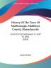 History Of The Town Of Marlborough Middlesex County Massachusetts: From Its First Settlement In 1657 To 1861 (1862)