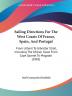 Sailing Directions for the West Coasts of France Spain and Portugal: From Ushant to Gibralter Strait Including the African Coast from Cape Spartel ... Coast From Cape Spartel To Mogador (1885)