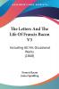 The Letters And The Life Of Francis Bacon V3: Including All His Occasional Works (1868)