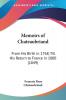 Memoirs Of Chateaubriand: From His Birth In 1768 Till His Return To France In 1800 (1849)