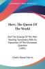 Merv the Queen of the World: And the Scourge of the Man-stealing Turcomans With an Exposition of the Khorassan Question: And The Scourge Of The ... Exposition Of The Khorassan Question (1881)