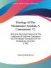 Theology Of The Westminster Symbols A Commentary V2: Historical Doctrinal Practical On The Confession Of Faith And Catechisms And The Related Formularies Of The Presbyterian Churches (1900)