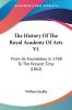 The History Of The Royal Academy Of Arts V1: From Its Foundation In 1768 To The Present Time (1862)